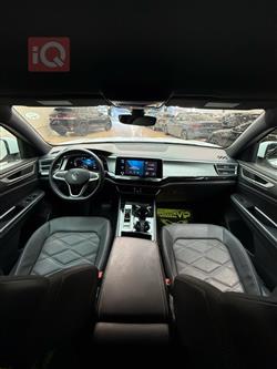 فولكسفاغن أطلس كروس سبورت